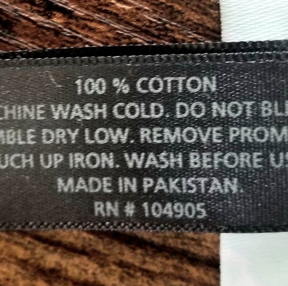 Max Studio Light Green 100% Cotton Table Napkins made in Pakistan,  set of 4